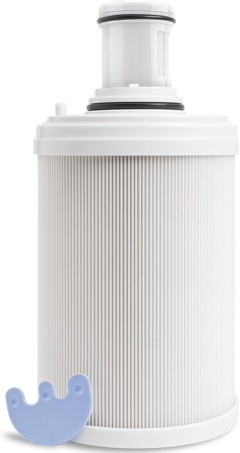 Modoo 100186 Water Filter + Pre-Filter Compatible with Amway eSpring Water Purifier, 4 Times High Efficiency Pre-Filter Layer Adsorbs Harmful Element, Make Water healthier. Lasts 1 Year or Filters 1320 gal - Image 1